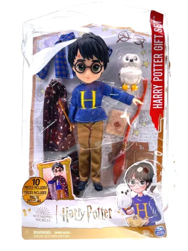 Spin Master Spielfigur Harry Potter mit 20,3 cm #5006145