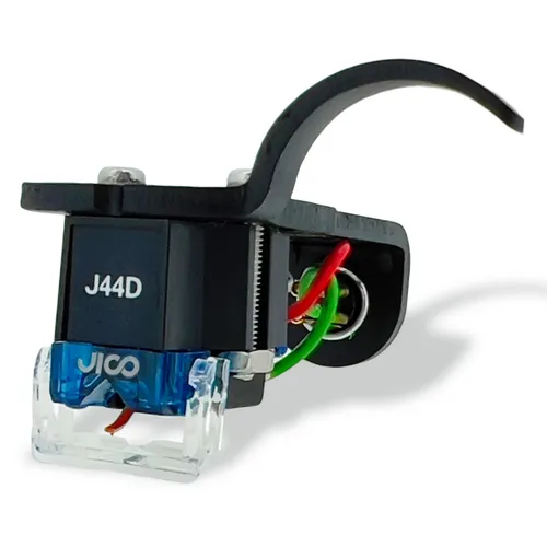 JICO OMNIA J44D IMP DJ SD Black