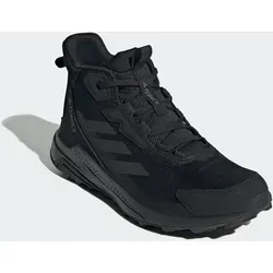 adidas Herren Terrex Anylander Mid Hiking Shoes - Wanderschuhe mit regulärer Passform, verstärkter Zehenkappe und Traxion Außensohle für optimalen Halt auf jedem Terrain.