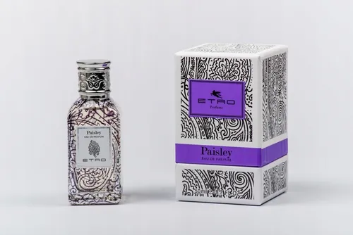 Etro Paisley EDP Eau de Parfum Spray 50ml - Damenparfüm mit einzigartigem Paisley-Duft, 50ml Spray für langanhaltenden Genuss und eleganten Auftritt.