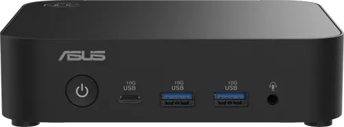 NUC 14 Essential Kit RNUC14MNK9700002 - Barebone Mini-PC mit N-series N97, Wi-Fi 6E und Bluetooth 5.3 für blitzschnelle Konnektivität und Leistung in kompaktem Format.
