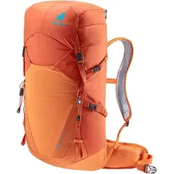 deuter Speed Lite 28 SL Damen Wanderrucksack – Leicht und funktional - Wanderrucksäcke mit nur 840g, seitlichen Kompressionsriemen und Vorrichtung für Trinksystem. Hergestellt aus 100% recycelten Materialien, ideal für umweltbewusste Outdoor-Fans.