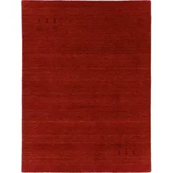 Cazaris Wollteppich Katalog 01/2021 Indien, Rot, Dunkelrot, Weinrot, Kirschrot, Textil, orientalisch, rechteckig, 170x240 cm, für Fußbodenheizung geeignet, in verschiedenen Größen erhältlich, Teppiche & Böden, Teppiche, Naturteppiche