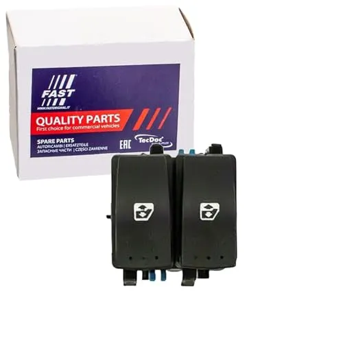 FAST Schalter, Fensterheber FT82233 vorne links