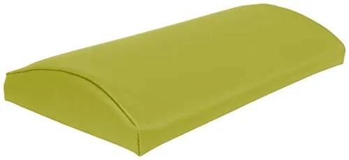 Sport-Tec Lendenkissen mit Kunstlederbezug hart, Lordosestütze, Kissen