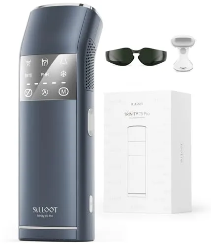 27J Duale Lichter 100W IPL Haarentfernungssystem