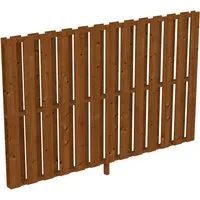 Carport-Seitenwand SKANHOLZ 