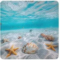 SANILO Badematte Waterworld – Rutschfest & Pflegeleicht von Sanilo