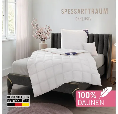 Daunenbettdecke SPESSARTTRAUM 