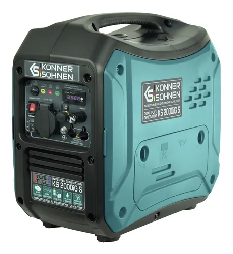Könner & Söhnen Inverter Generator Hybrid 2 kW
