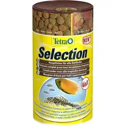Tetra Selection | 250 ml Fischfutter