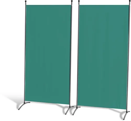 Grasekamp Balkonsichtschutz Doppelpack 85x180cm