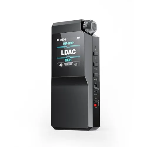 FiiO BTR17 Bluetooth 5.4 DAC AMP