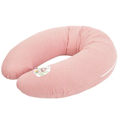 Ökotex Stillkissen 170x30 mit EPS Mikroperlen - Stillkissen & -bezüge mit 100% Baumwollbezug, sorgt für optimalen Komfort und Unterstützung beim Stillen.