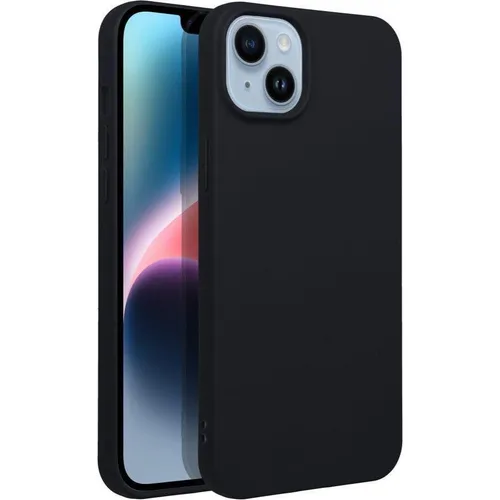 NoName Back panel cover OEM MATT case for IPHONE 15 Pro black (Apple iPhone 15 Pro) (52263921)