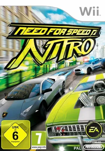 Need for Speed: Nitro [Software Pyramide]