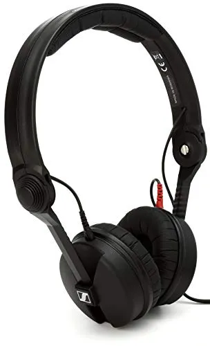 Sennheiser HD 25 (Kabelgebunden) (506909) von Sennheiser