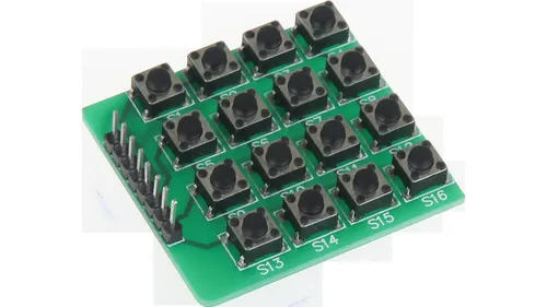 Produktbild DEBO BUTTON MTX