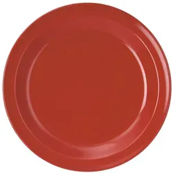 WACA 1924 Dessertteller Kunststoffteller ∅ 195 mm rot