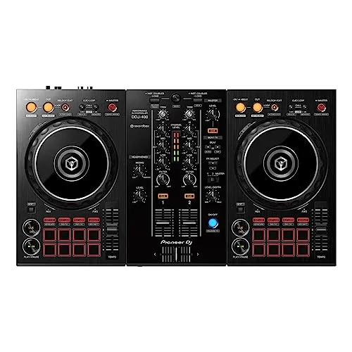 Pioneer DJ DDJ-400 2-Deck DJ-Controller
