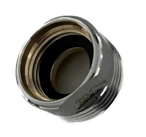 Adapter Wannenarmatur Brauseschlauch Füllanschluß Heizung 1/2