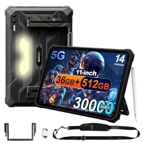 BLACKVIEW Active 10 PRO (Tablette Robuste 5G
