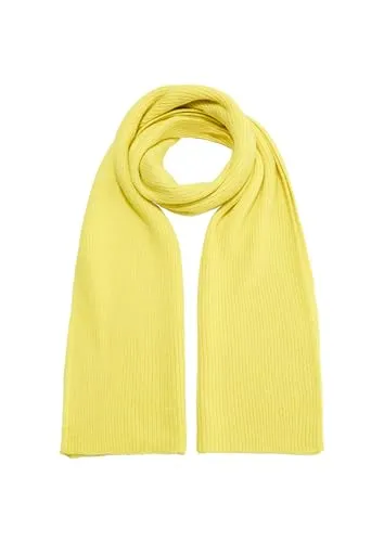 s.Oliver Rippstrick Schal aus Wollmix - Stylischer Rippstrick Schal aus hochwertigem Wollmix, ideal für kühle Tage. Vielseitig kombinierbar, bietet er sowohl Wärme als auch Eleganz für jeden Anlass.