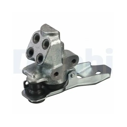 Delphi Bremskraftregler LV80017 - Autoteile für optimale Bremsleistung, sorgt für gleichmäßige Verteilung der Bremskraft und erhöht die Sicherheit Ihres Fahrzeugs.