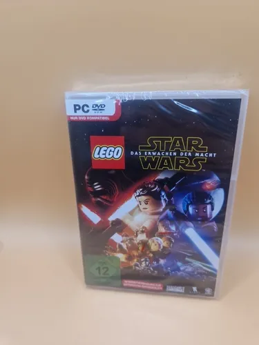 Star Wars: Das Erwachen der Macht - [PC] von LEGO