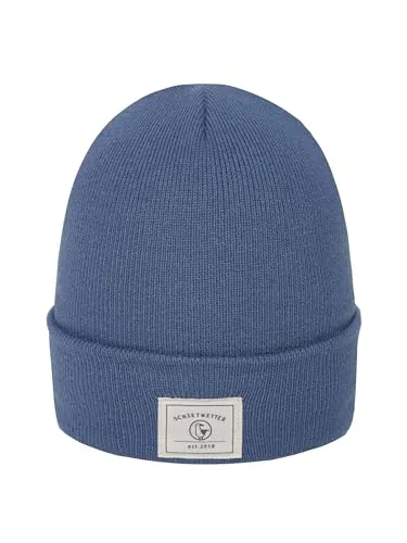 SCHIETWETTER Unisex Beanie Möwe von Schietwetter
