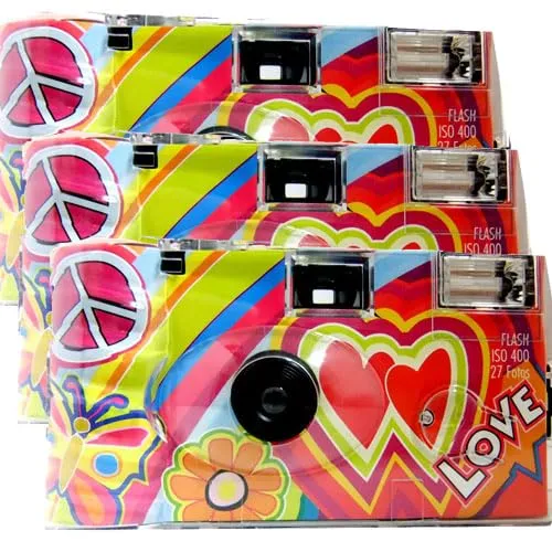 Einwegkameras von PHOTO PORST