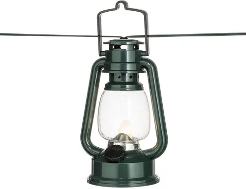 Konstsmide LED Sturmlaternen Lichterkette von Konstsmide