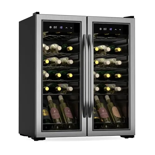 Klarstein Vinamour Weinkühlschrank