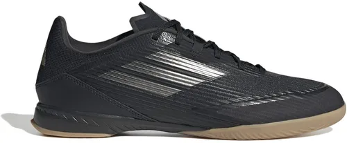 adidas Unisex F50 League Indoor Fußballschuhe - Fußballschuhe mit regulärer Passform und Fiberskin Obermaterial für optimale Ballkontrolle und Komfort auf Indoor-Plätzen.