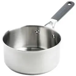KitchenAid Edelstahl-Kasserolle 