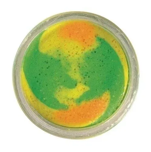 Berkley Power Bait Trout Bait Forellenteig ohne Glitter Rainbow Floating