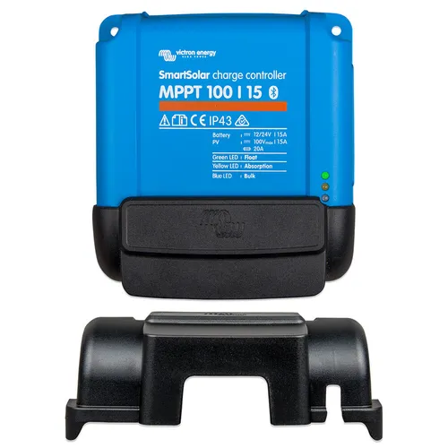 Victron Energy Schutzhülle MPPT WireBox-S 100-15 - Solarenergie-Zubehör mit IP68 Schutzart, ideal für Boot, Wohnmobil und Fahrzeug. Schützt Anschlussklemmen vor äußeren Einflüssen, staub- und wassergeschützt.