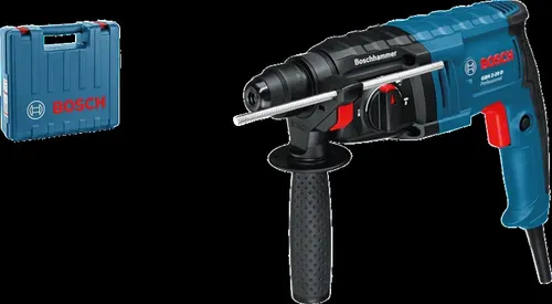 Bosch GBH 2-20 D Bohrhammer mit Koffer und System Aspiration