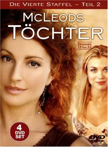 McLeods Töchter - Staffel 4/Teil 2 [4 DVDs]