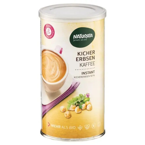 Instantkaffee - Kichererbse Dose 100g | NATURATA