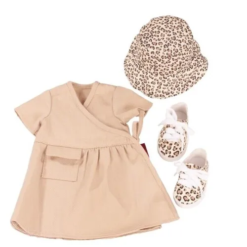 Produktbild Götz 3403612 Bekleidung für Stehpuppen