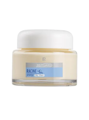 LR ZEITGARD Racine Q10 Tagescreme Energy Day Cream 50ml