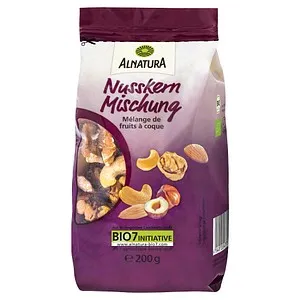 ALNATURA Bio Nusskernmischung 200,0 g
