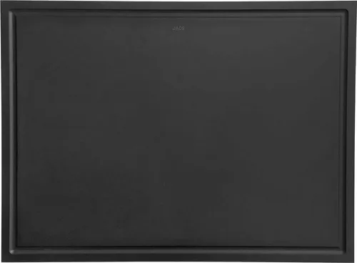 JADE Schneidebrett Gourmet Edge Pro in schwarz von Maybelline