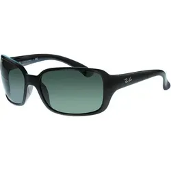 Ray-Ban RB4068 Damen-Sonnenbrille in schwarz von Ray-Ban