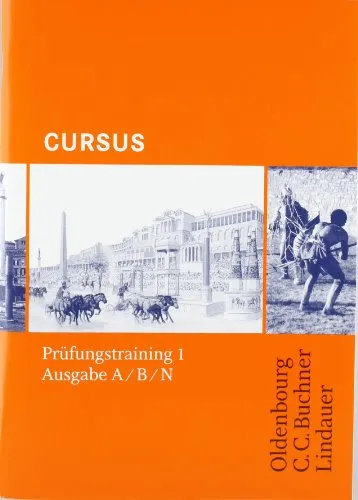 Cursus - Prüfungstraining 1 Ausgabe A/B/N