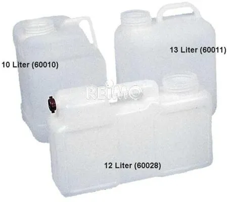 Comet Weithals Wasserkanister, 13L