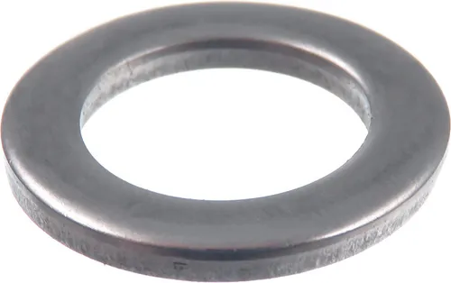 SECCARO Unterlegscheibe für Zylinderschrauben M14, 15.0 x 24.0 x 2.5, Edelstahl V2A VA A2, DIN 433 / ISO 7092, 20 Stück