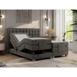 Boxspringbett mit Motor, elektrisch 180x200cm