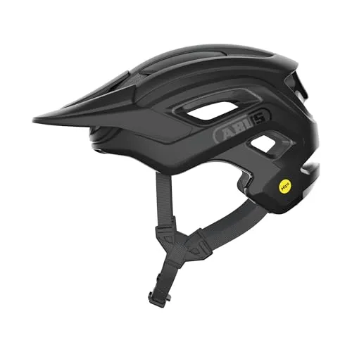 ABUS MTB-Helm Cliffhanger MIPS - Sicherer Fahrradhelm für Trails - Fahrradhelm mit innovativem MIPS Aufprallschutz für optimalen Kopfsschutz und großen Lüftungsöffnungen für maximalen Komfort während der Fahrt. Ideal für Damen und Herren.